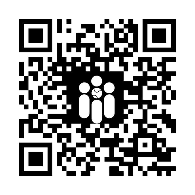 QR code for Padel.CNX location